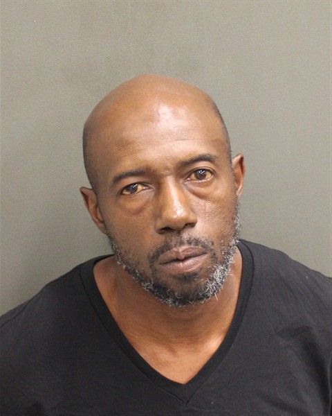 Booking photo of Christopher Williams