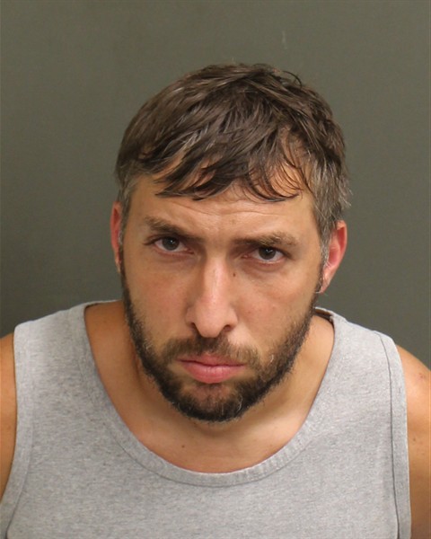 Booking photo of Noelio Camueiras