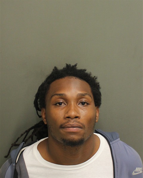 Booking photo of Joshua Earl