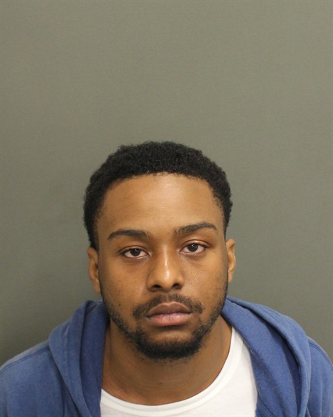 Booking photo of Jamar Lalanne