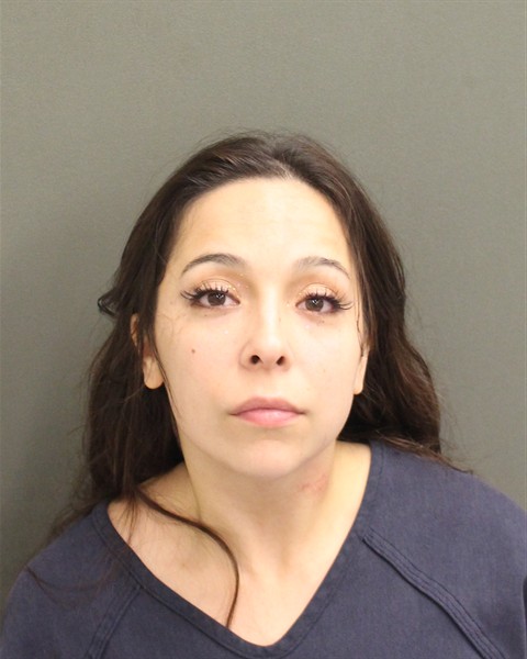Booking photo of Giana Stunzig