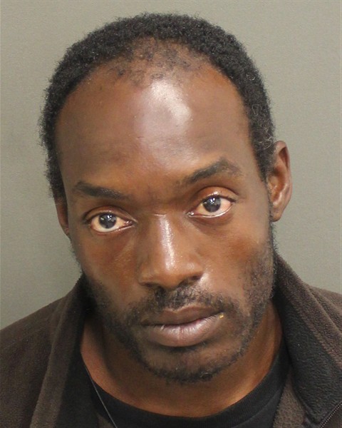 Booking photo of Dilan Ward