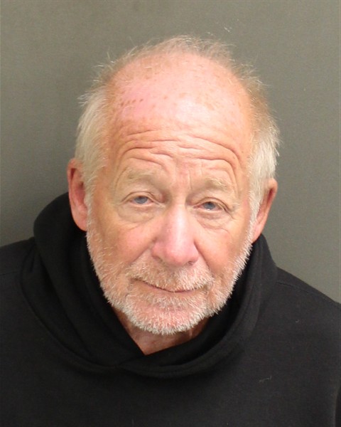 Booking photo of William Cecere