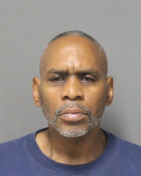 Booking photo of Johnny Moore