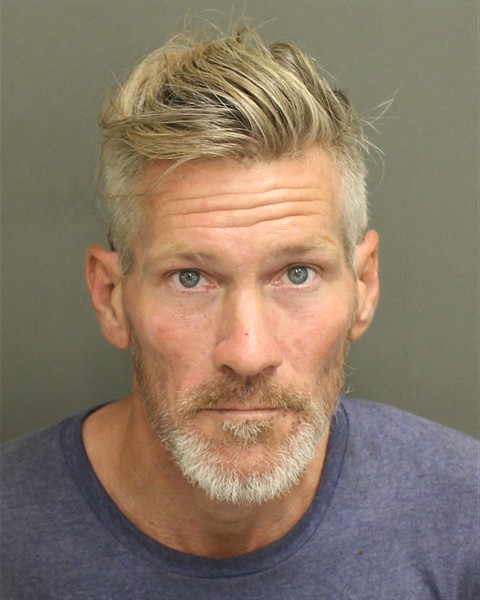 Booking photo of Ryan Brumley