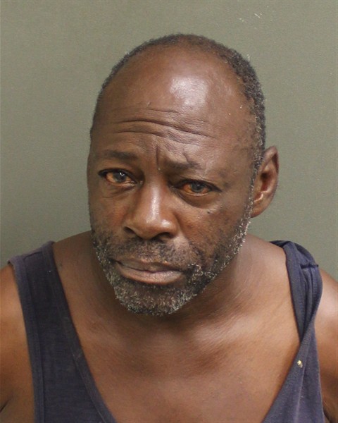 Booking photo of Carl Jones