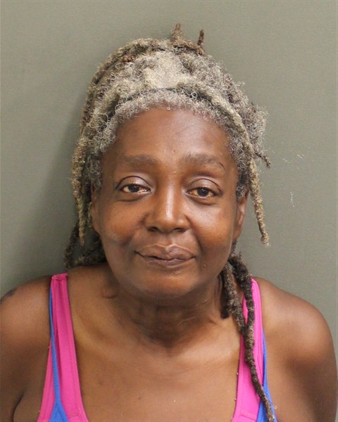 Booking photo of Chanunet Hampton