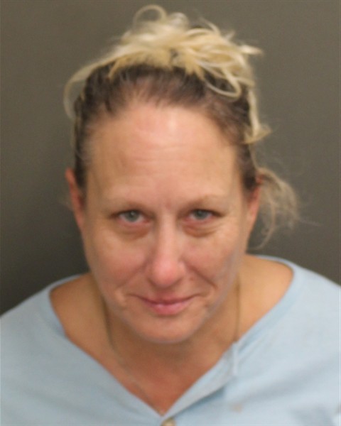 Booking photo of Lora Roland