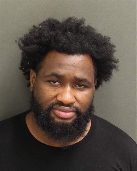 Booking photo of Peterson Desravines