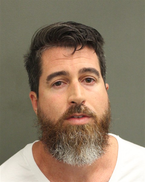 Booking photo of Thomas Laurito