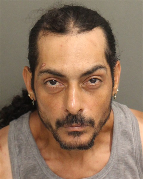 Booking photo of Anthony Lopezdevictoria