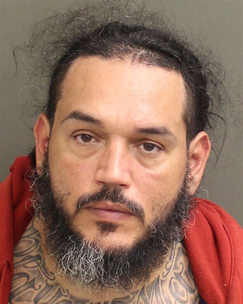 Booking photo of Steven Barisoni