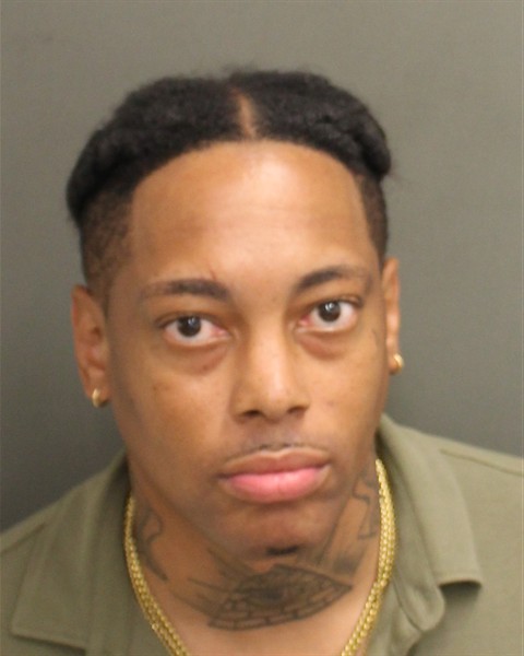 Booking photo of Jonathan Bray