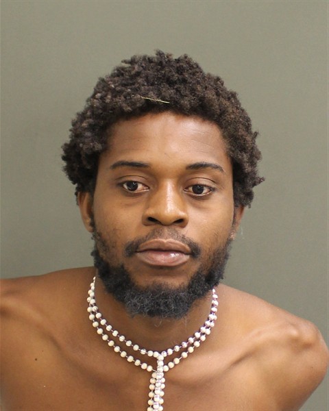 Booking photo of Frantzy Mytil