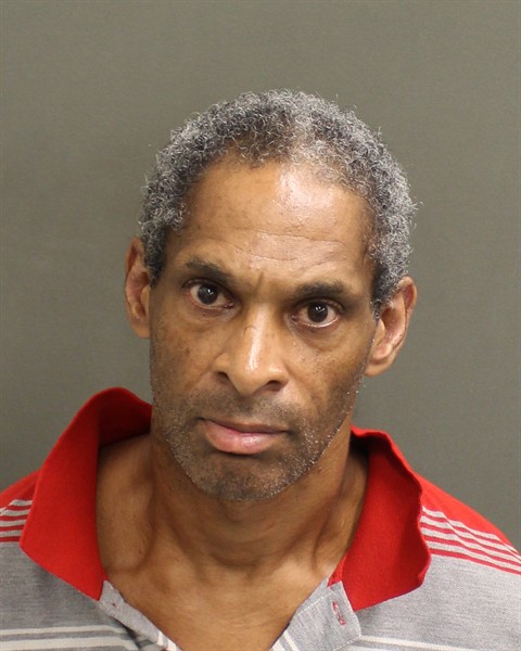 Booking photo of Delton Barber