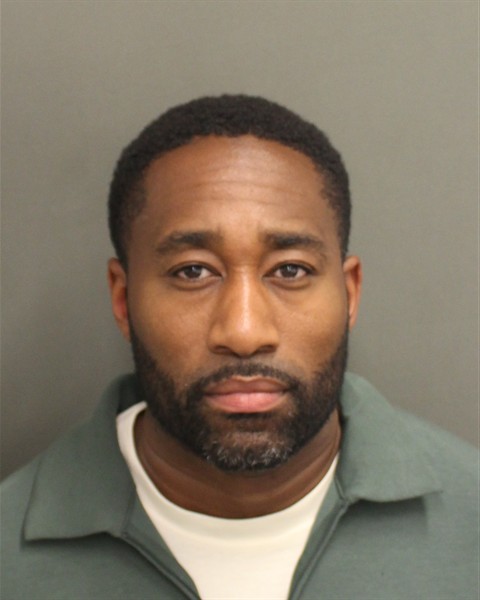 Booking photo of Clarence Sweeney