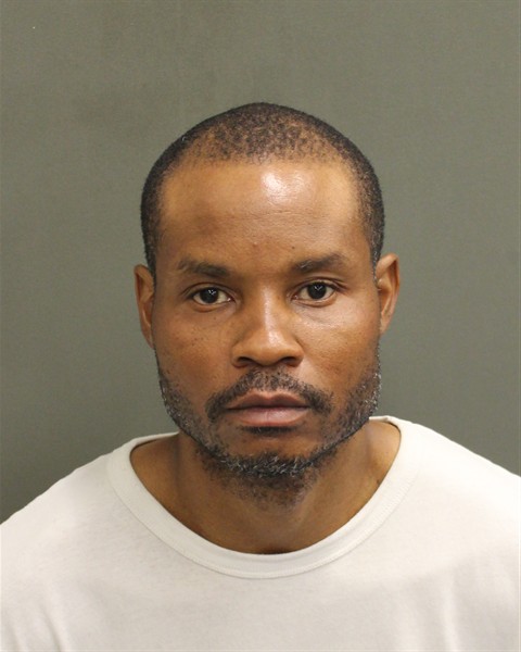 Booking photo of Adam Walker