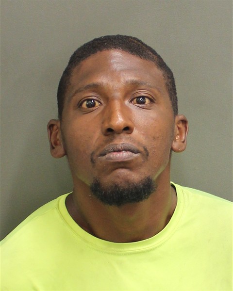 Booking photo of Samuel Hunter