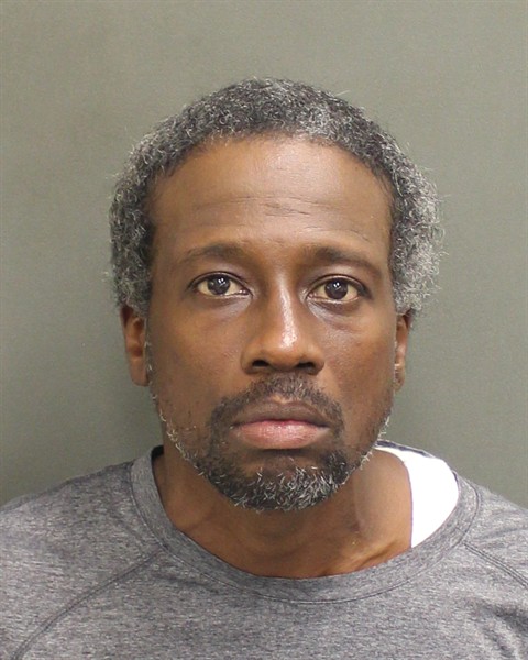Booking photo of Samuel Pelham