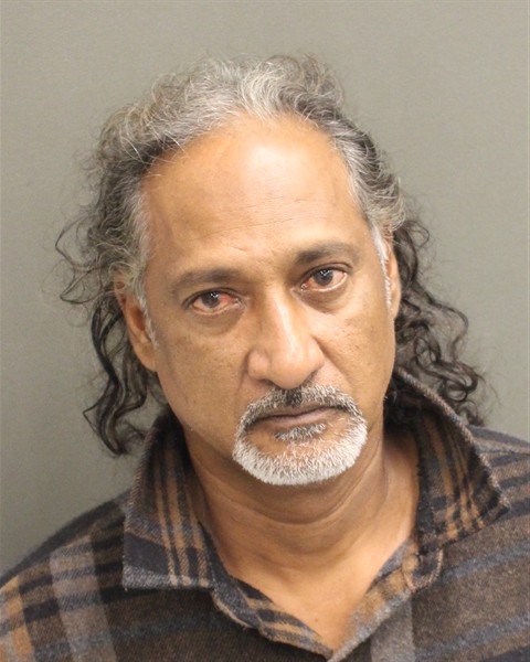 Booking photo of Doorendranau Lokenauth