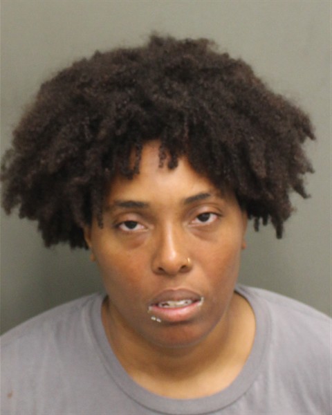 Booking photo of Brianca Rossmartinez