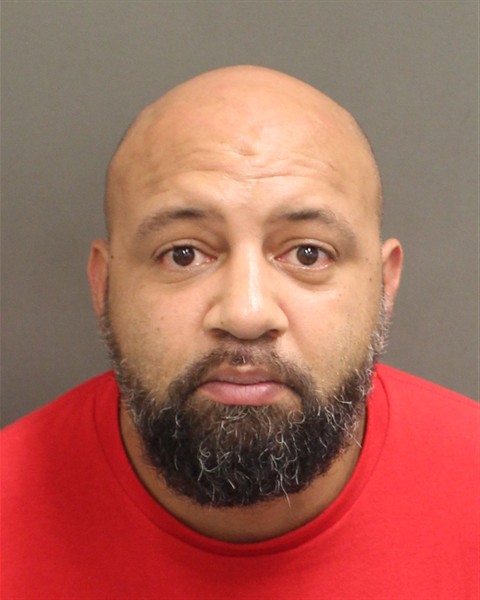 Booking photo of Devon Thomas