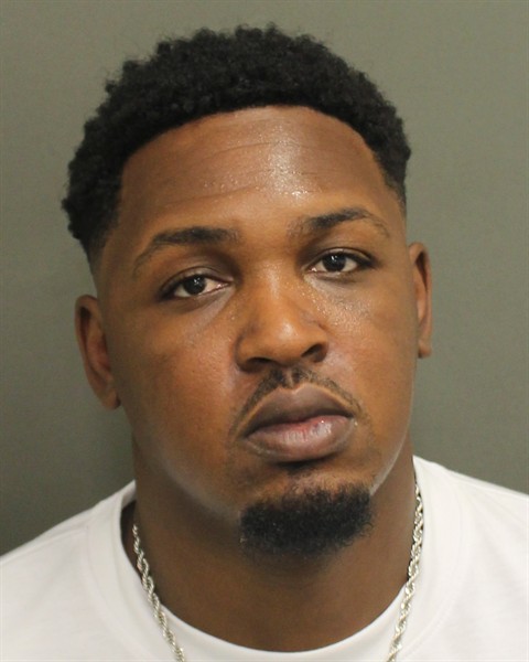 David Manning booking photo
