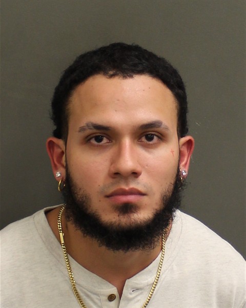 Pedro Zuloagacastillo booking photo