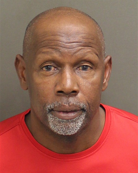 Alvin James booking photo