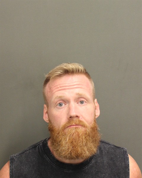 Tyler Tompkins booking photo