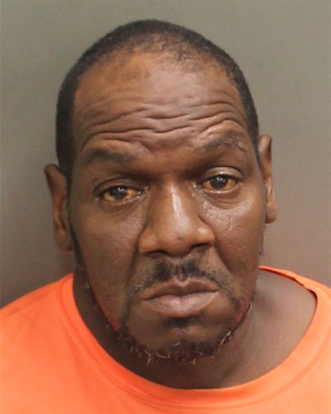 Michaell Mcintosh booking photo