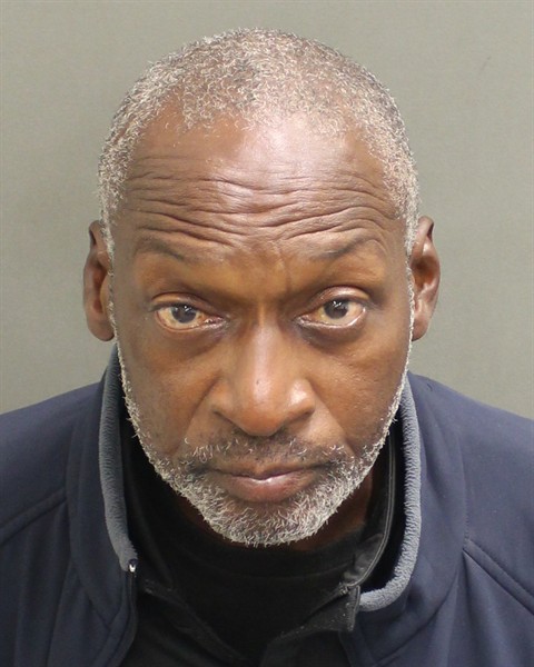 Reggie Banks booking photo