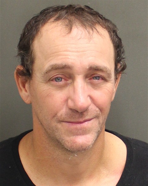 Booking photo of Michael Wallace