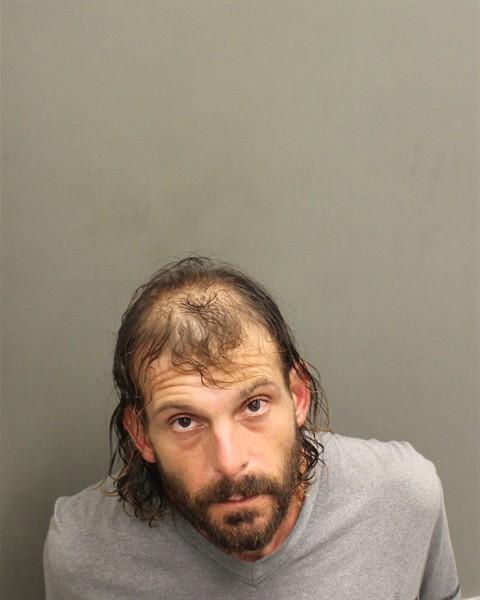 Booking photo of Michael Quinn