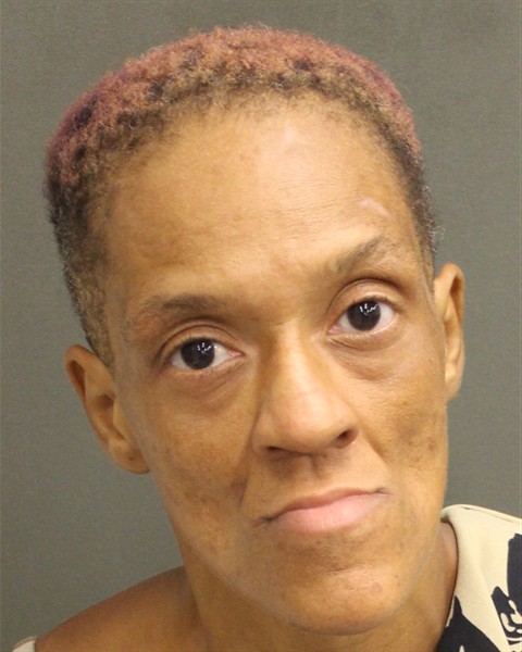 Booking photo of Margarita Bell
