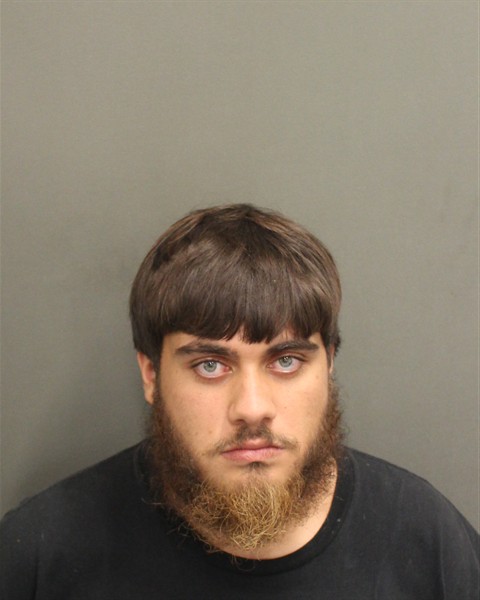 Booking photo of Jaresh Davilaacevedo