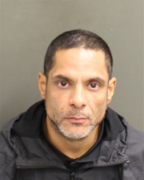 Booking photo of Javier Riveraavila