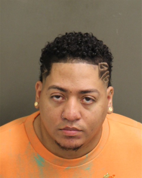 Booking photo of Remny Larancuentharvey