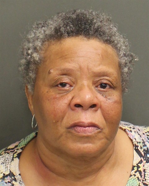 Booking photo of Melissa Grider