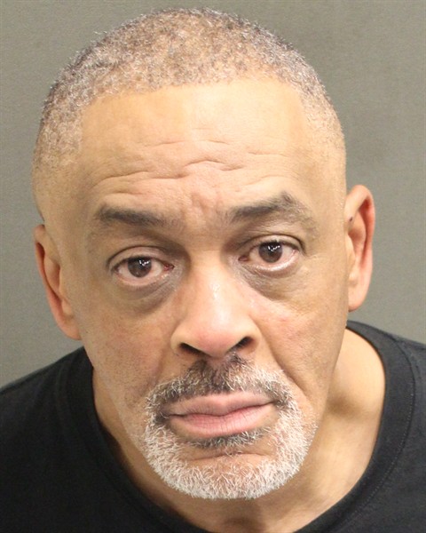 Booking photo of Anthony Hargrove