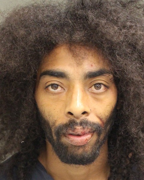 Booking photo of Deeiandre Davis