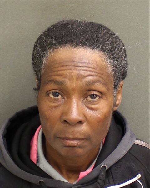 Booking photo of Andremene Louis
