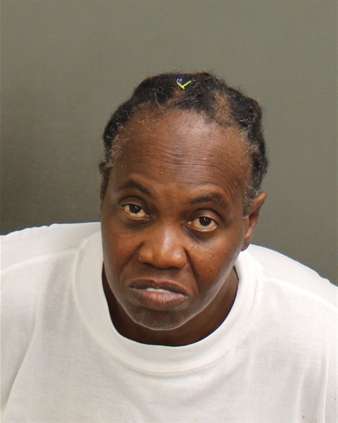 Booking photo of Willmine Prophete