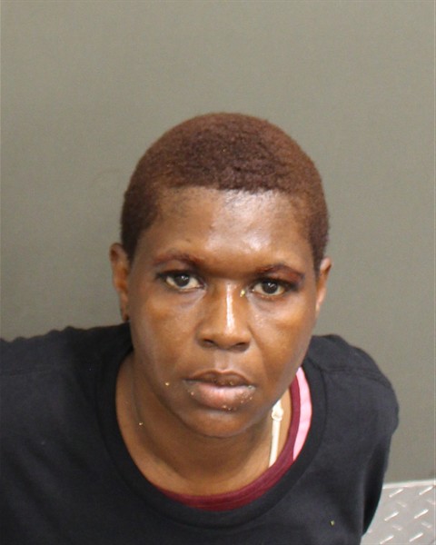 Booking photo of Shantea Hendry