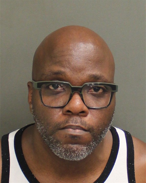 Booking photo of Theodore Dukes