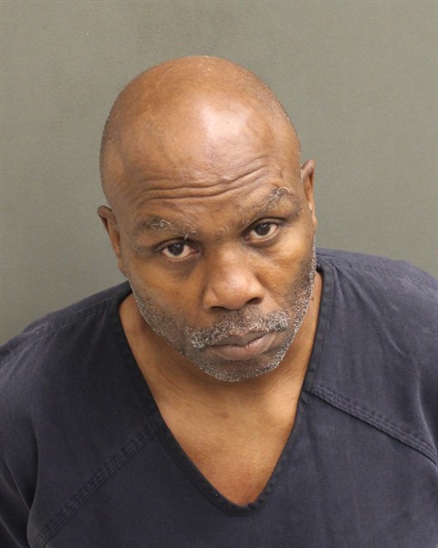 Booking photo of Sheldon Mcelvy