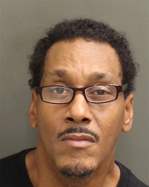 Booking photo of Joseph Hinds