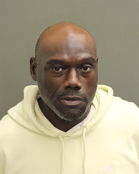 Booking photo of Aaron Wilson