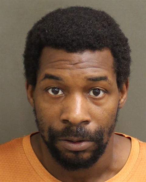 Booking photo of Johntvius Mcgee