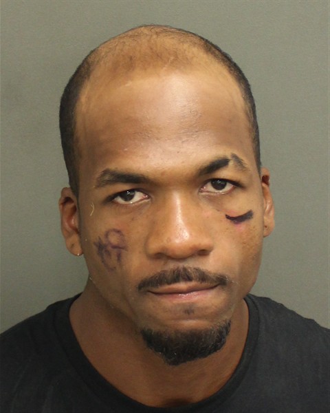 Booking photo of Justin Mahone